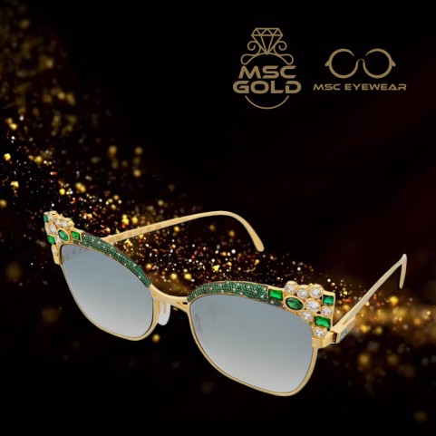 MSC Gold - Zarafet ve Kalitenin Adresi