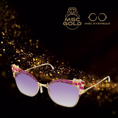 MSC Gold - Zarafet ve Kalitenin Adresi