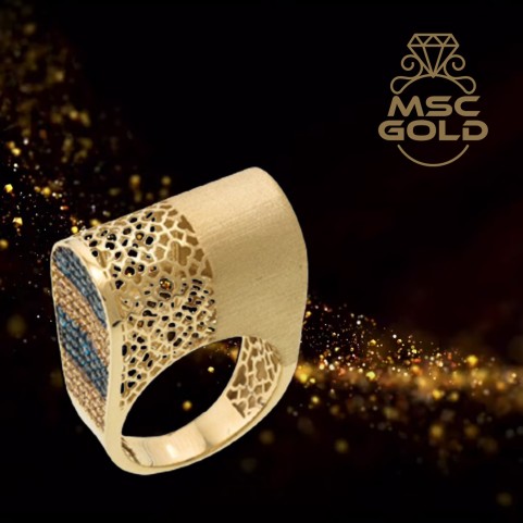 MSC Gold - Zarafet ve Kalitenin Adresi